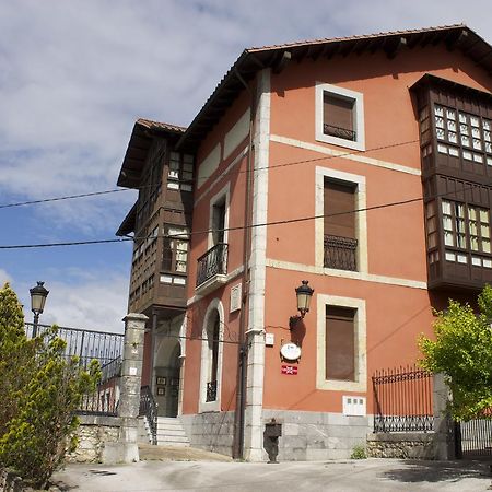 Готель La Casona De Molleda Ункера Екстер'єр фото