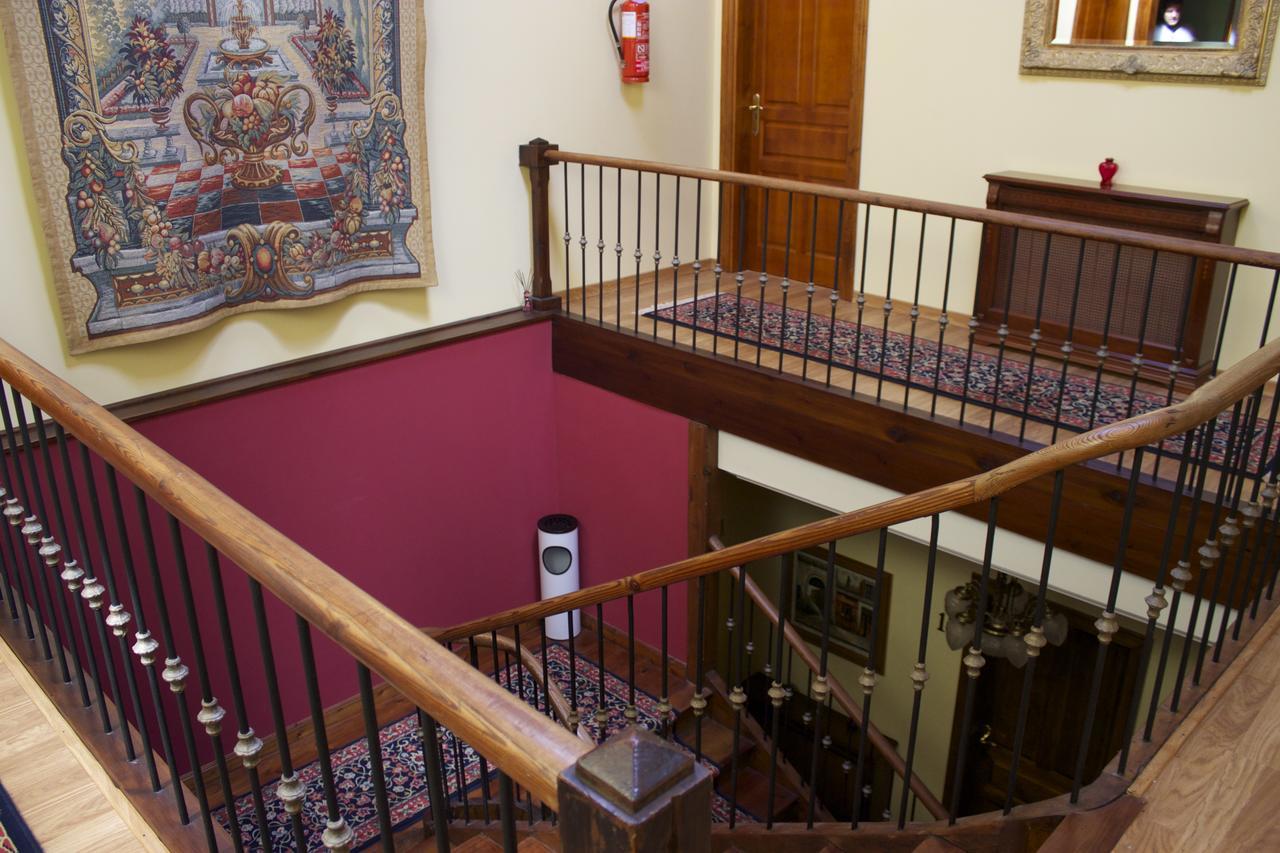 Готель La Casona De Molleda Ункера Екстер'єр фото
